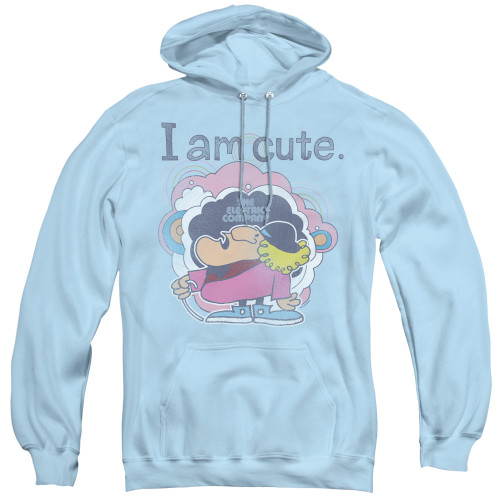 Image for The Electric Company Hoodie - I am Cute