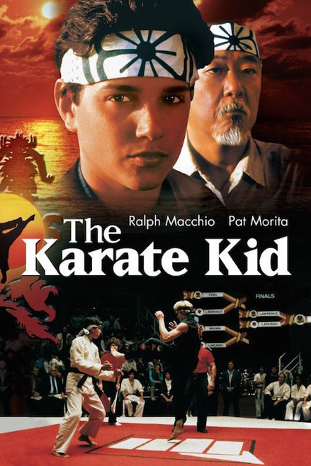 Image for Karate Kid Poster