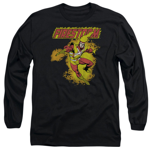 Image for Firestorm Long Sleeve T-Shirt - Firestorm