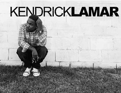 Image for Kendrick Lamar Poster