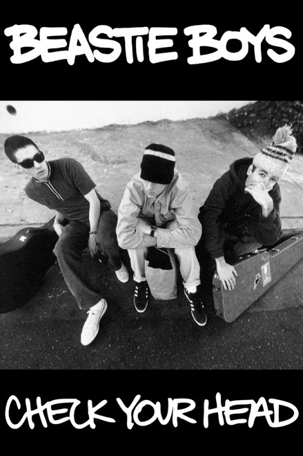 Image for Beastie Boys Posters - Check Your Head