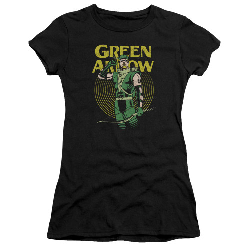 Image for Green Arrow Girls T-Shirt - Pull