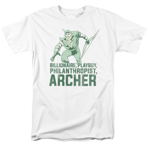 Image for Green Arrow T-Shirt - Archer