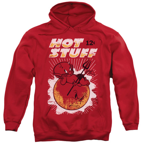 Image for Hot Stuff the Little Devil Hoodie - On the Sun