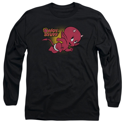 Image for Hot Stuff the Little Devil Long Sleeve T-Shirt - Little Devil