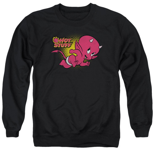 Image for Hot Stuff the Little Devil Crewneck - Little Devil