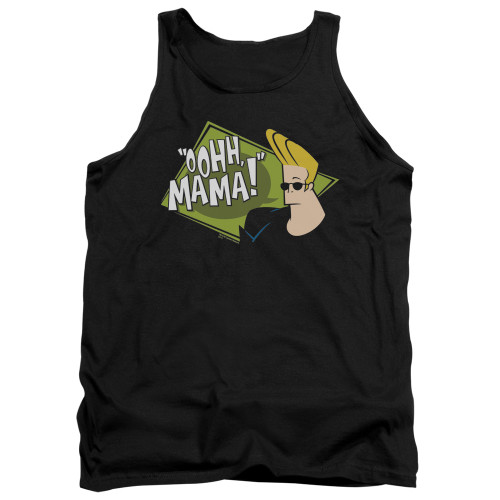 Image for Johnny Bravo Tank Top - Oohh Mama