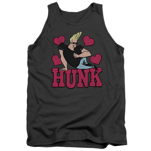 Image for Johnny Bravo Tank Top - Hunk