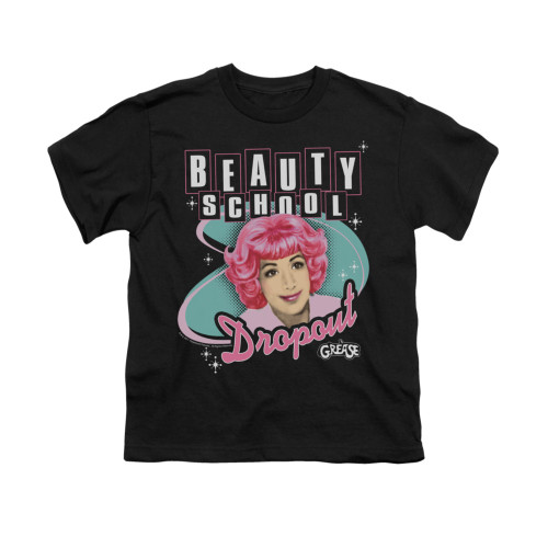 Grease Youth T-Shirt - Beauty School Dropout