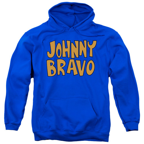 Image for Johnny Bravo Hoodie - JB Logo