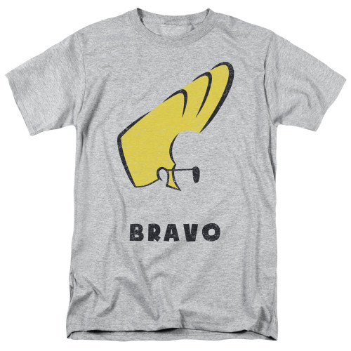 Image for Johnny Bravo T-Shirt - Johnny Hair