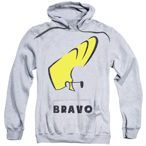 Image for Johnny Bravo Hoodie - Johnny Hair