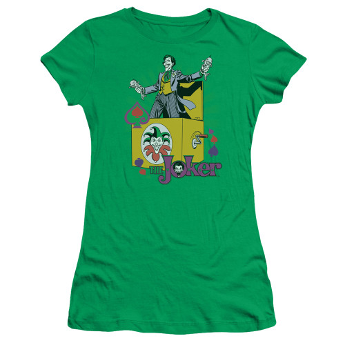 Image for Joker Girls T-Shirt - These Fish are Loaded