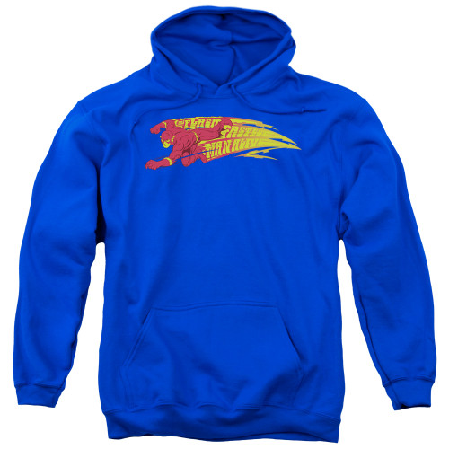 Image for Flash Hoodie - Fastest Man Alive