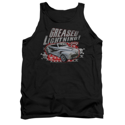 Grease Tank Top - Greased Lightening