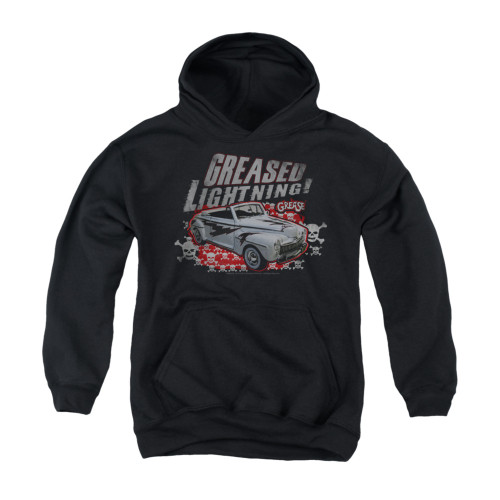 Grease Youth Hoodie - Greased Lightening