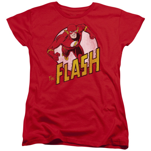Image for Flash Woman's T-Shirt - The Flash