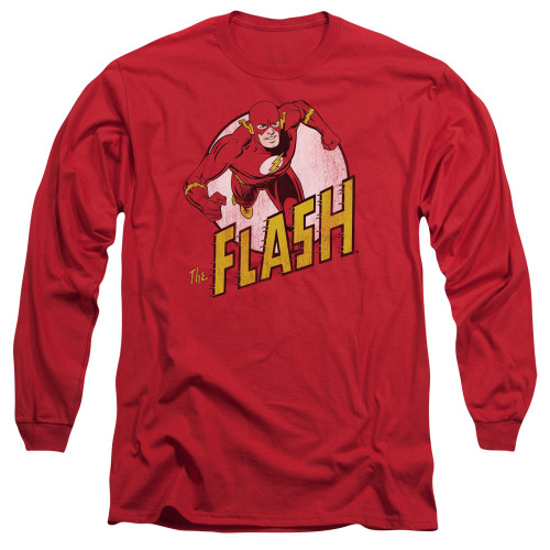 Image for Flash Long Sleeve T-Shirt - The Flash