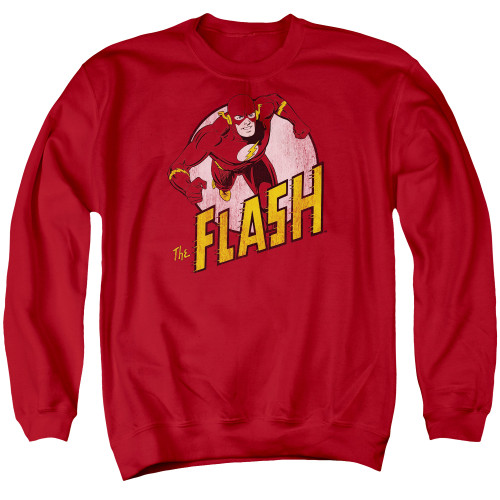 Image for Flash Crewneck - The Flash