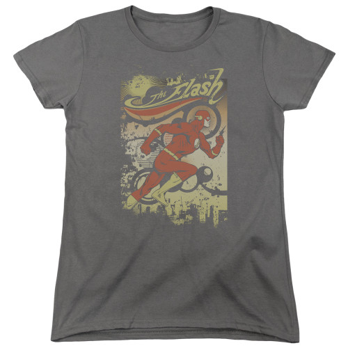 Image for Flash Woman's T-Shirt - Just Passing Through