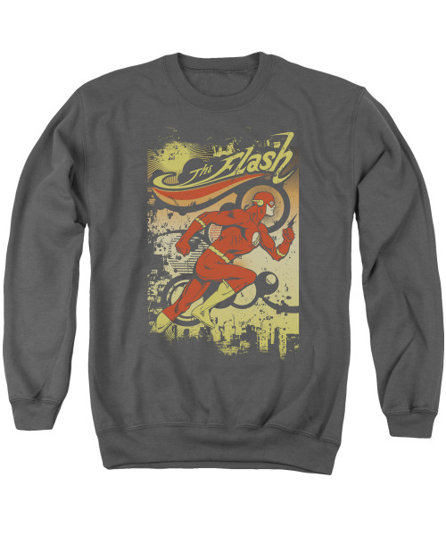 Image for Flash Crewneck - Just Passing Through