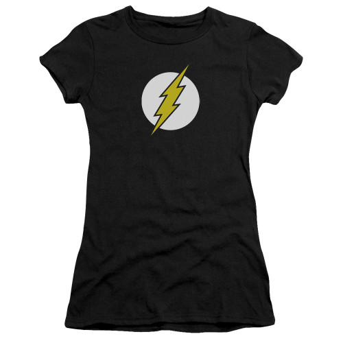 Image for Flash Girls T-Shirt - Flash Logo