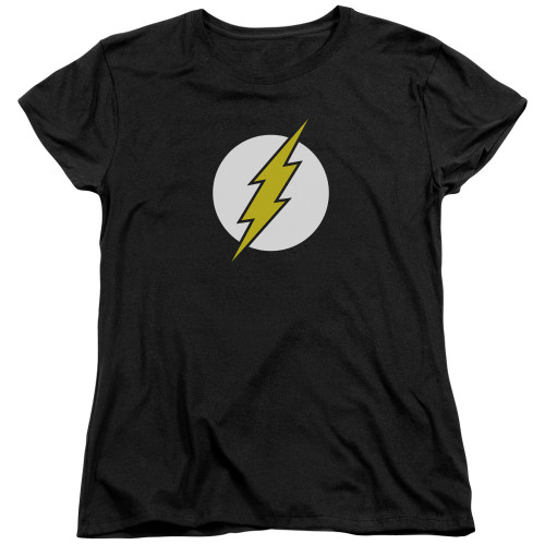 Image for Flash Woman's T-Shirt - Flash Logo