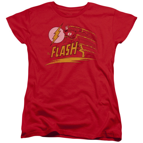 Image for Flash Woman's T-Shirt - Like Lightning