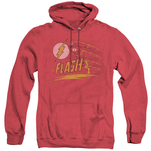 Image for Flash Heather Hoodie - Like Lightning