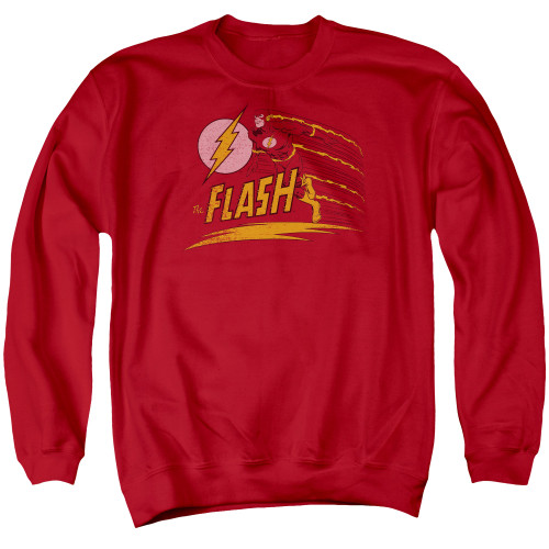 Image for Flash Crewneck - Like Lightning