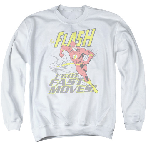 Image for Flash Crewneck - Fast Moves