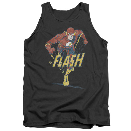 Image for Flash Tank Top - Desaturated Flash