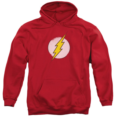 Image for Flash Hoodie - Rough Flash Logo
