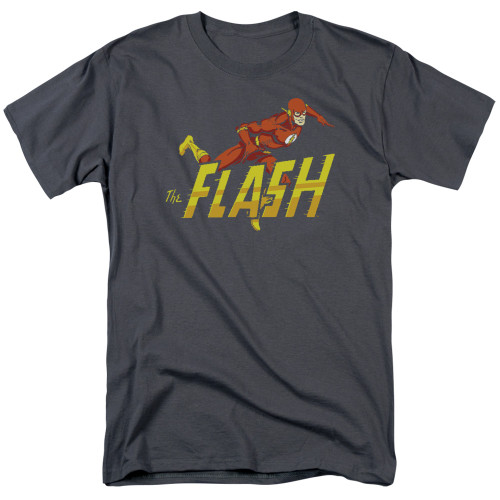 Image for Flash T-Shirt - 8 Bit Flash