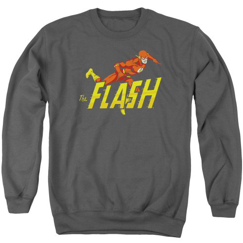 Image for Flash Crewneck - 8 Bit Flash