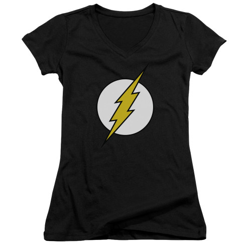 Image for Flash Girls V Neck T-Shirt - FL Classic