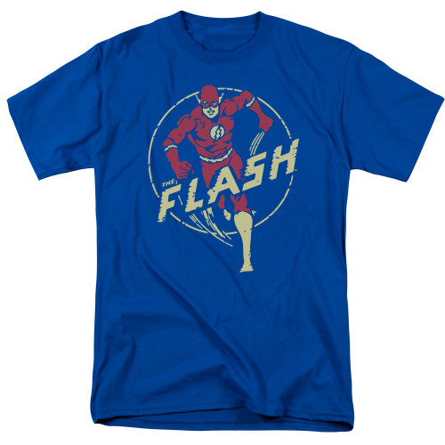 Image for Flash T-Shirt - Flash Comics