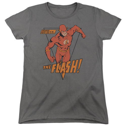 Image for Flash Woman's T-Shirt - Whirlwind