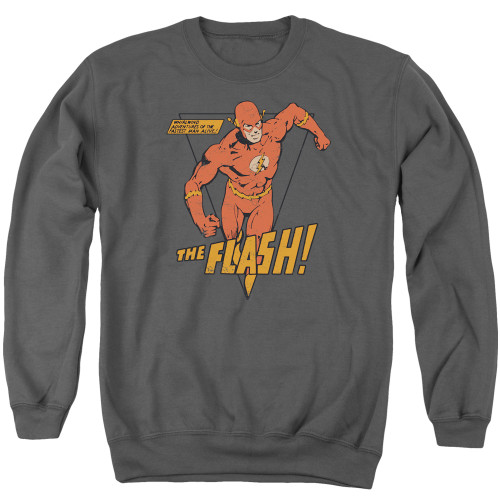 Image for Flash Crewneck - Whirlwind