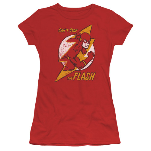 Image for Flash Girls T-Shirt - Flash Bolt