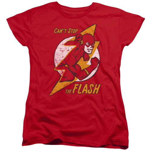Image for Flash Woman's T-Shirt - Flash Bolt