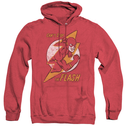 Image for Flash Heather Hoodie - Flash Bolt