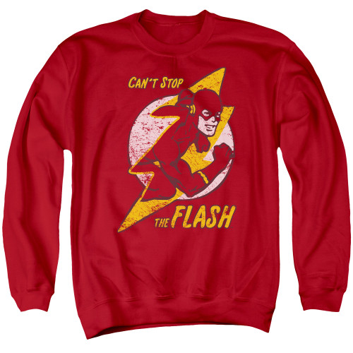 Image for Flash Crewneck - Flash Bolt