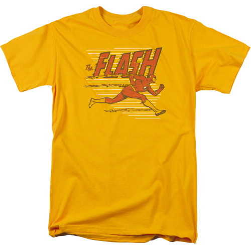 Image for Flash T-Shirt - Speed Lines