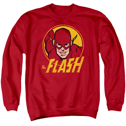 Image for Flash Crewneck - Flash Circle