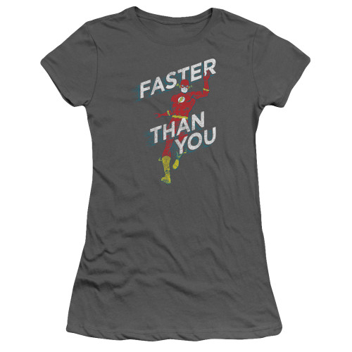 Image for Flash Girls T-Shirt - Faster Than You