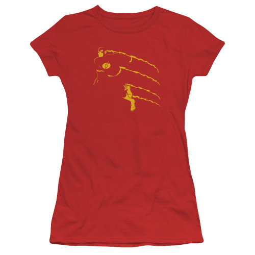 Image for Flash Girls T-Shirt - Flash Min