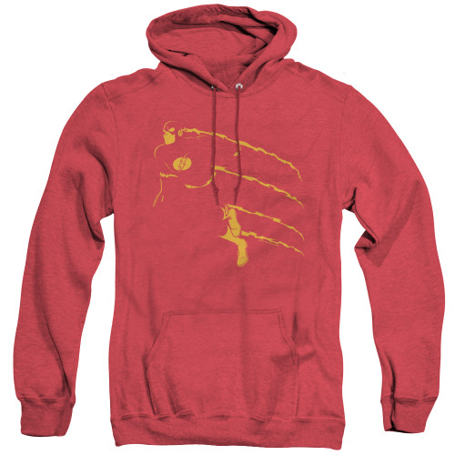 Image for Flash Heather Hoodie - Flash Min