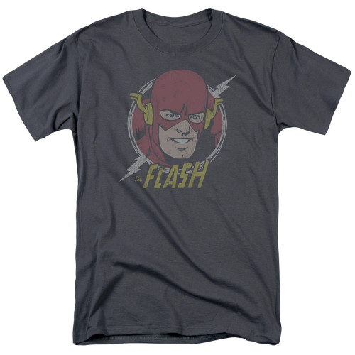 Image for Flash T-Shirt - Vintage Voltage