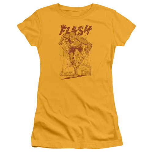 Image for Flash Girls T-Shirt - Busting Out